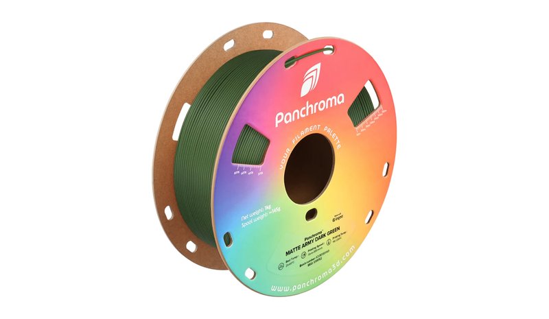 Panchromaâ„¢ Pla Matte Army