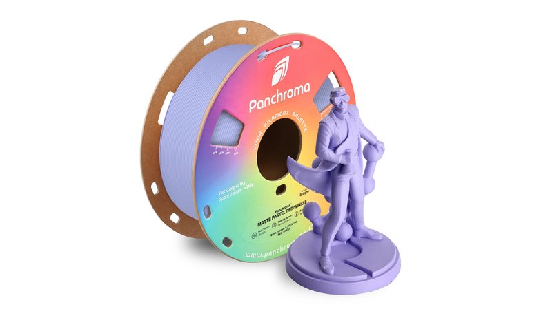 Panchromaâ„¢ Pla Matte Pastel