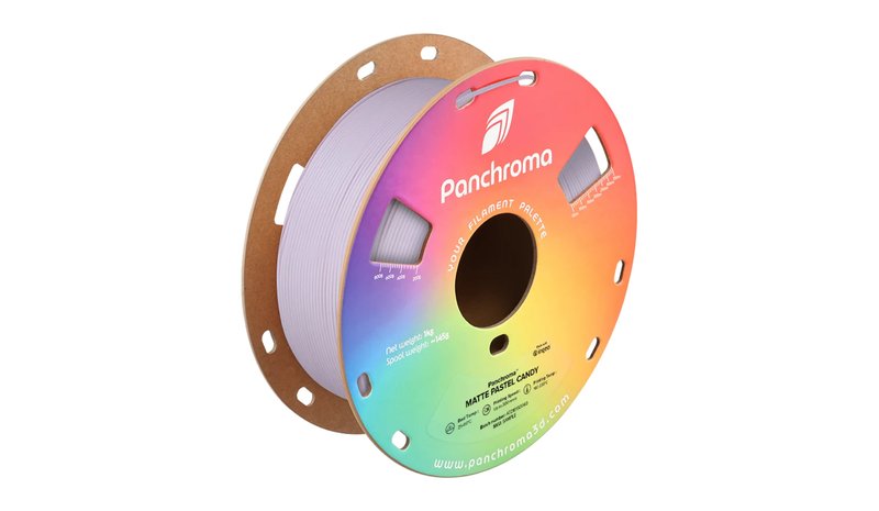 Panchromaâ„¢ Pla Matte Pastel