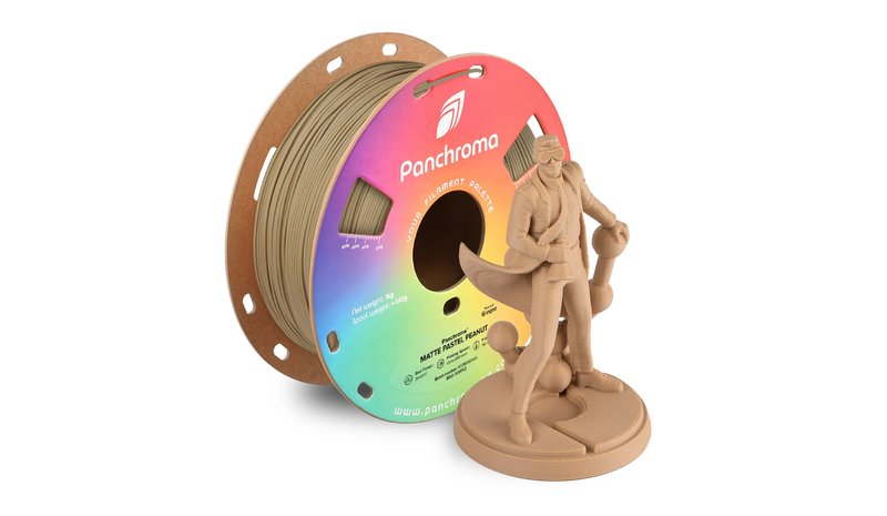 Panchromaâ„¢ Pla Matte Pastel