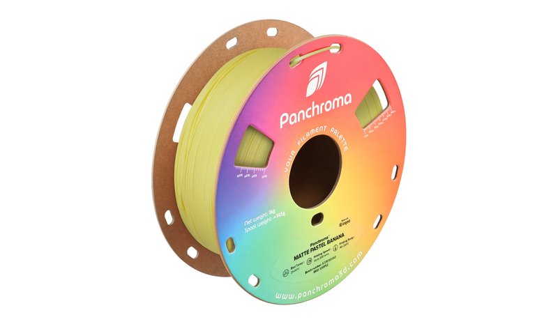 Panchromaâ„¢ Pla Matte Pastel
