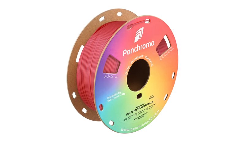Panchromaâ„¢ Pla Matte Pastel