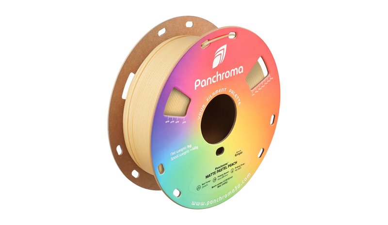 Panchromaâ„¢ Pla Matte Pastel