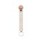 BIBS Pacifier Clip Knitted – Cloud – kuva 2