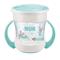 NUK Evolution Magic Mini muki 160ml valkoinen – kuva 1