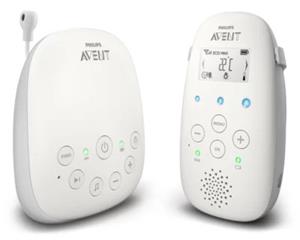 Philips Advanced - Audio DECT -itkuhälytin - SCD713/26