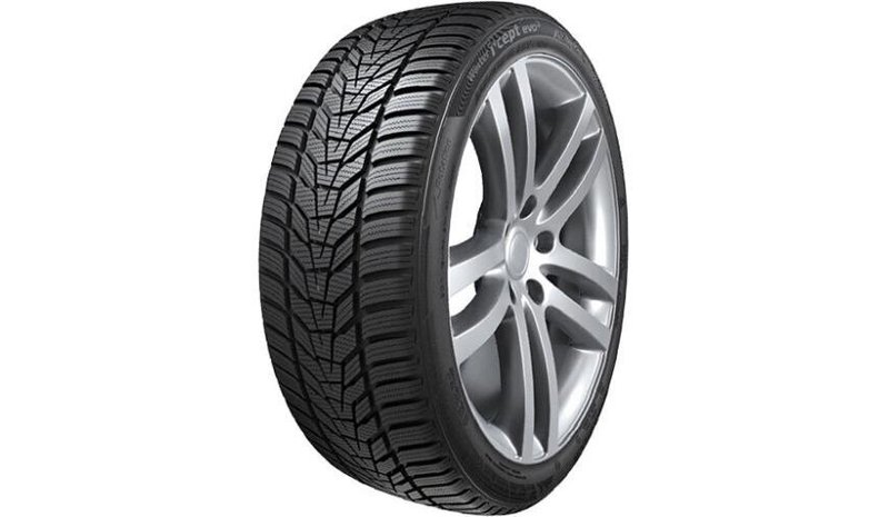 Hankook WINTER I*CEPT EVO 3 W330 DOT 2024
