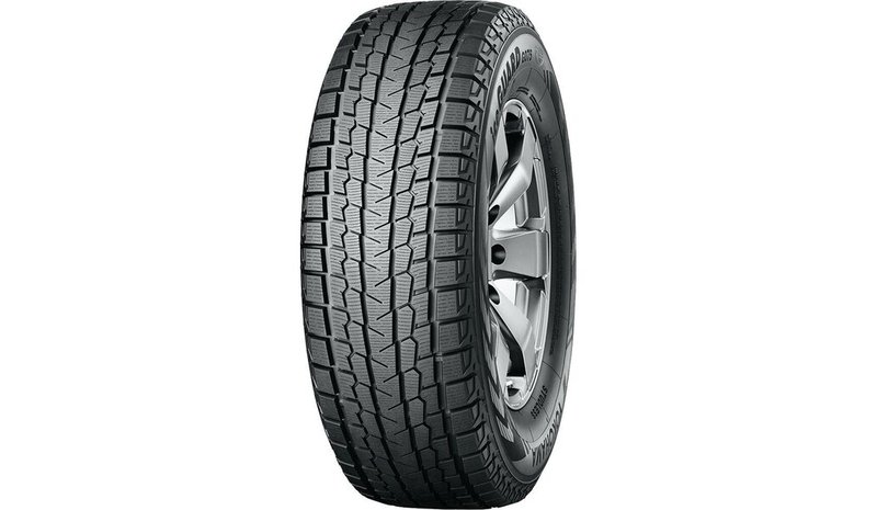 Yokohama Ice Guard SUV G075 DOT 22/2025