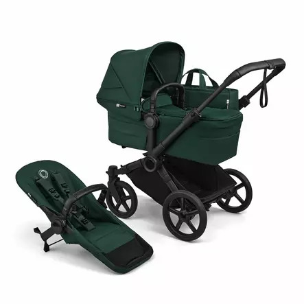 Bugaboo Donkey6 yhdistelmävaunut