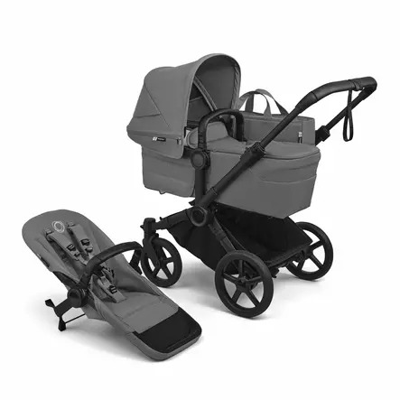 Bugaboo Donkey6 yhdistelmävaunut