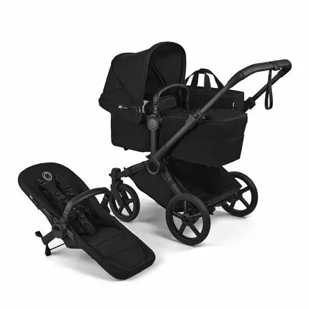 Bugaboo Donkey6 yhdistelmävaunut