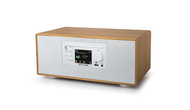 Muse M-695 DBTW – kuva 1/3