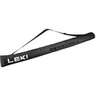 Laukku kävelysauvoille Leki WALKING Musta