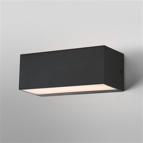 OSRAM LED-ulkoseinälamppu ENDURA STYLE IDRI, tummanharmaa, IP65 – kuva 2/2