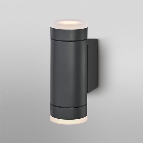 OSRAM ulkoseinävalaisin ENDURA CLASSIC IVE, tummanharmaa, IP65