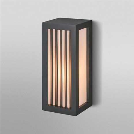 OSRAM ulkoseinälamppu ENDURA CLASSIC RADICK, tummanharmaa, IP65
