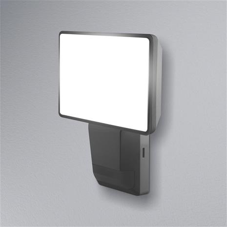 OSRAM LED-kohdevalaisin ulos ENDURA PRO FLOOD, harmaa, 15 W – kuva 2/2
