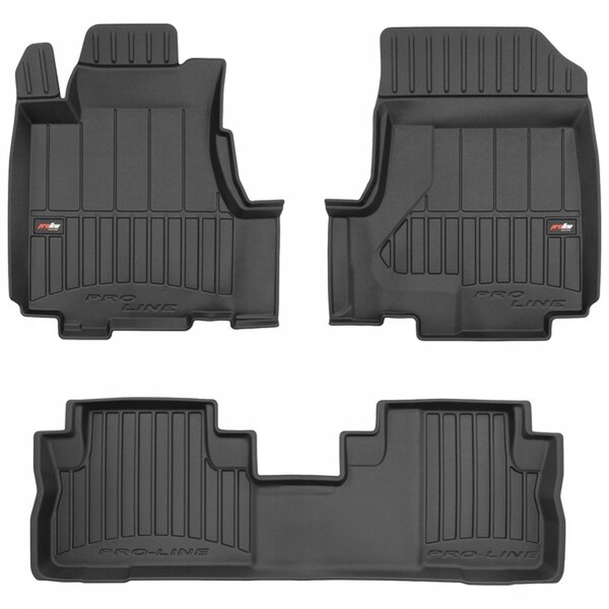 Kumimatot ProLine 3D Honda CR-V III 2006-2011