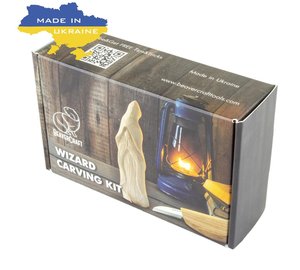 BEAVERCRAFT KAIVERRUSVEITSISARJA VELHO,