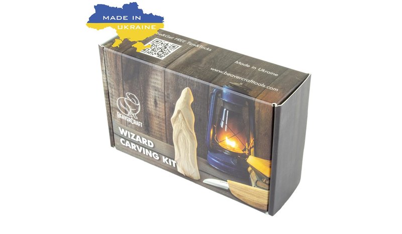 BEAVERCRAFT KAIVERRUSVEITSISARJA VELHO,