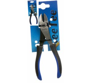 GEETEE SIVULEIKKURI 160MM CROME NICKEL