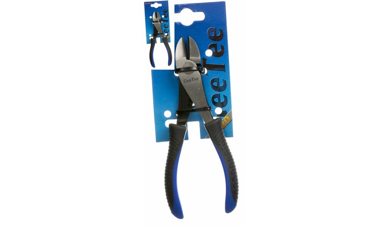 GEETEE SIVULEIKKURI 160MM CROME NICKEL
