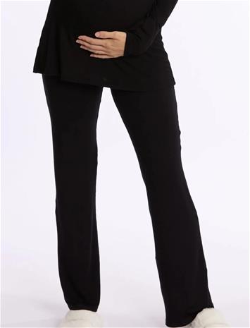 Cache Coeur Maternity Pants Louna - Black - S Regular