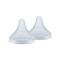 NUK Perfect -pullon silikonitutti S – kuva 1