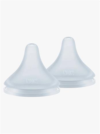 NUK Perfect -pullon silikonitutti S