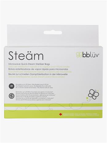 bblä¼v - Reusable Sterilization Bags