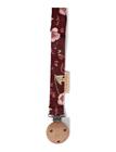 Filibabba Suttesnor Med Velcro - Fall Flowers - Multi/patterned - ONE SIZE