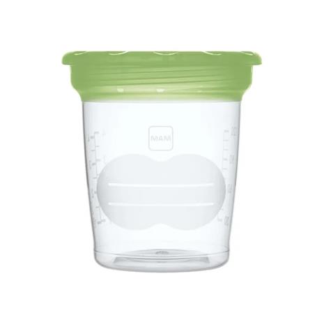 MAM Milk Storage Solution 5 kpl vihreä