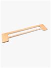 Hauck Pidennysosa Turvaportti 15 cm, Eco Beech