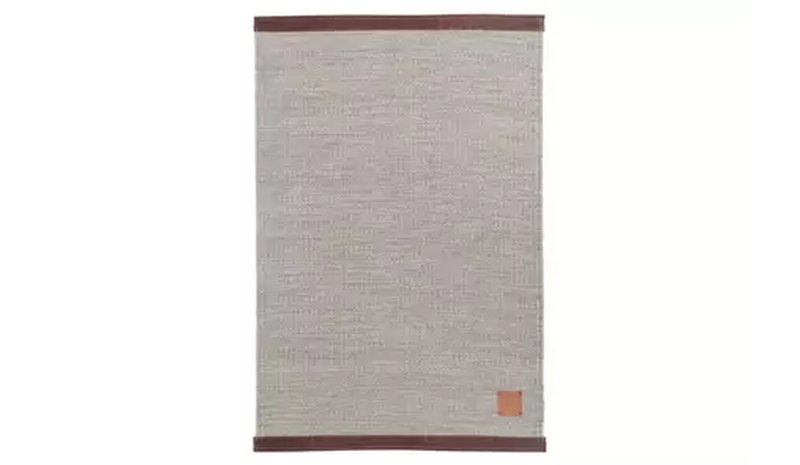 Villamatto luoto 60x90 cm harmaa – kuva 1/1