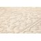 Matto jersey 65x130cm luonnonvalkoinen – kuva 1