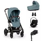 Cybex Talos S Lux26 starttipkt G (pkt)