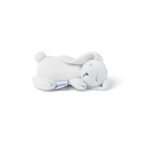 Doomoo - Heating Pad Soft Toy Bunny - Cream
