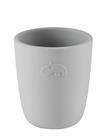 Done by Deer Done by Deer Silicone Mini Mug Grey - Grey - ONE SIZE