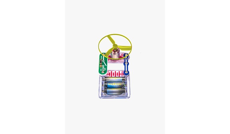 Elenco Snap Circuits Ufo Kokeilulaatikko – kuva 1/3