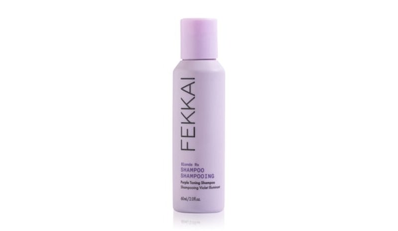Fekkai Blonde Rx Purple Shampoo Shampoo 60 ml