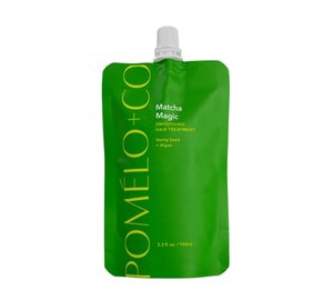 Pomä©lo+Co Matcha Magic Mask Hiusnaamio 100 ml