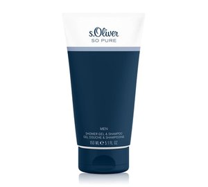s.Oliver So Pure Men Suihkugeeli 150 ml