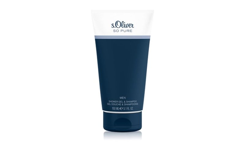 s.Oliver So Pure Men Suihkugeeli 150 ml