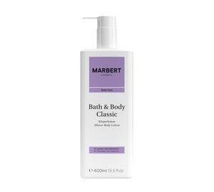 Marbert Bath & Body Classic Vartaloemulsio 400 ml