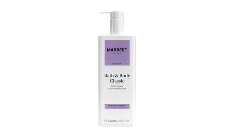 Marbert Bath & Body Classic Vartaloemulsio 400 ml
