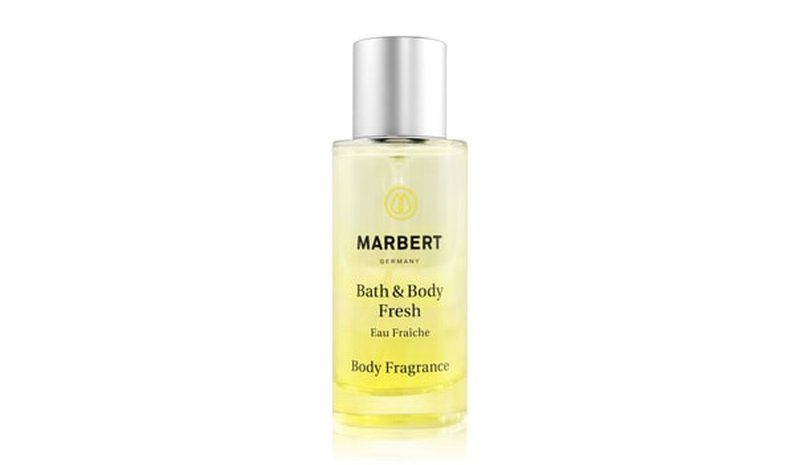 Marbert Bath & Body Eau Fraä®che Vartalosuihke 50 ml