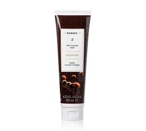 KORRES Arganöl Post-Colour Hiusnaamio 125 ml