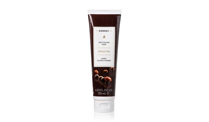 KORRES Arganöl Post-Colour Hiusnaamio 125 ml