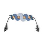 Ergobaby Evolve Babysitter leikkikehä Serene Swells Serene Swells