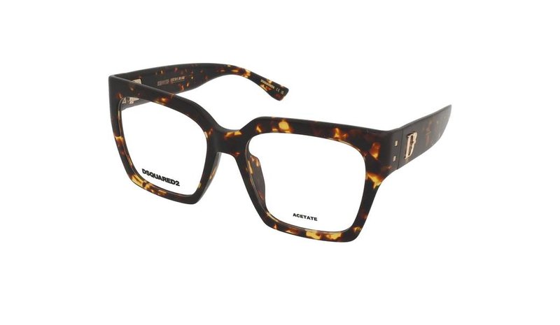 Lasit vahvuuksilla Dsquared2 D2 0151/G 086 – kuva 1/1
